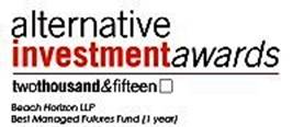 2015 Alternative Investment Awards