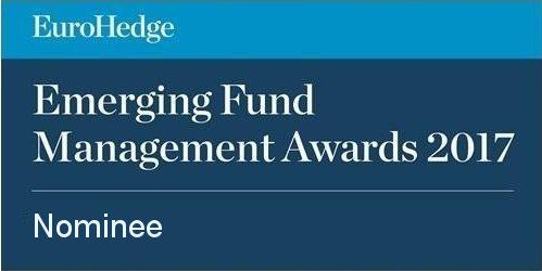 Beach Horizon LLP shortlisted at the EuroHedge Emerging Fund Management Awards 2017